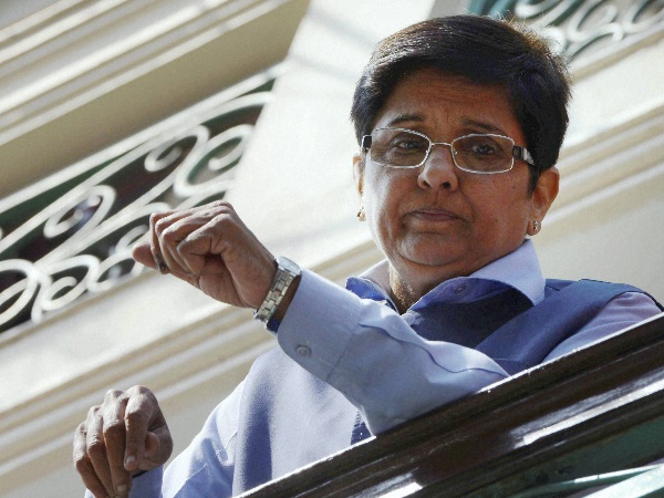 Kiran Bedi Kiran Bedi