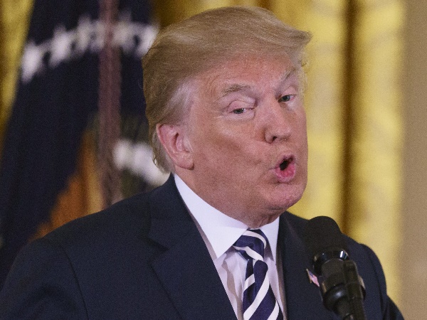 Donald Trump Donald Trump