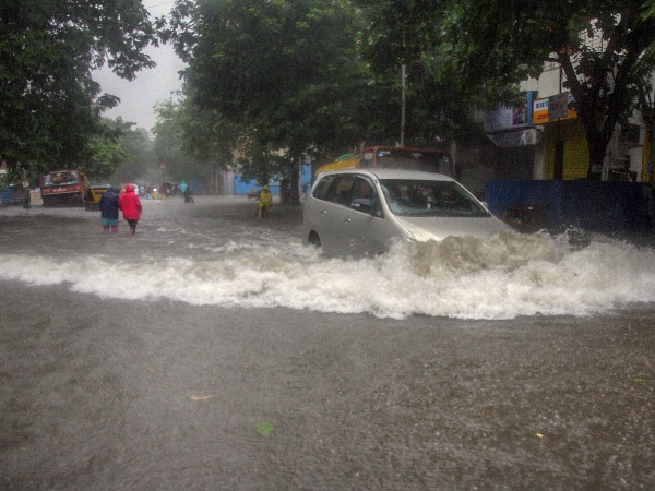 Mumbai Rains Mumbai Rains