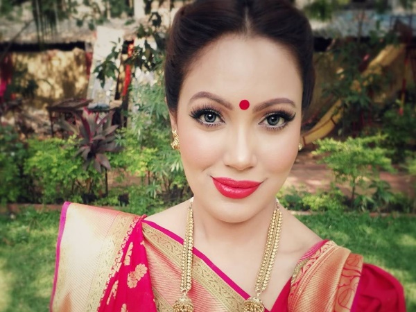 गुस्से में निकल गईं मुनमुन दत्ता