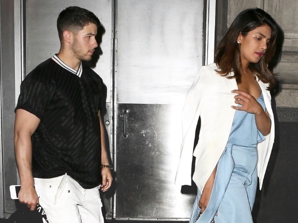 Priyanka Chopra, Nick Jonas Priyanka Chopra, Nick Jonas