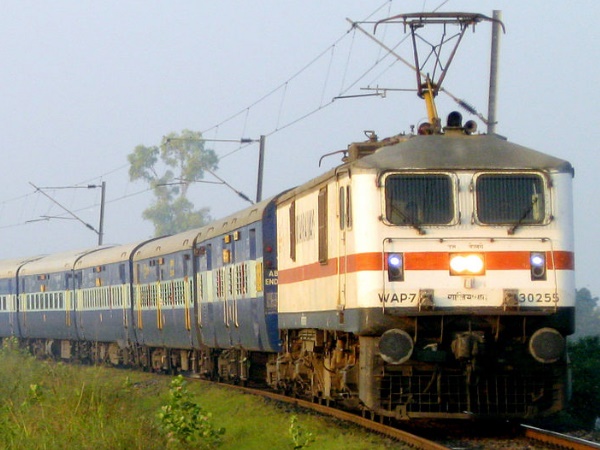Indian Railways Indian Railways
