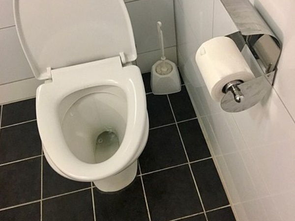 Toilet Toilet