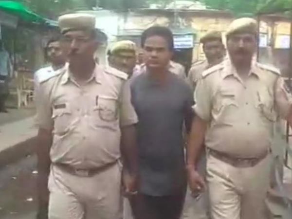 मई में किया गया था बच्ची से रेप