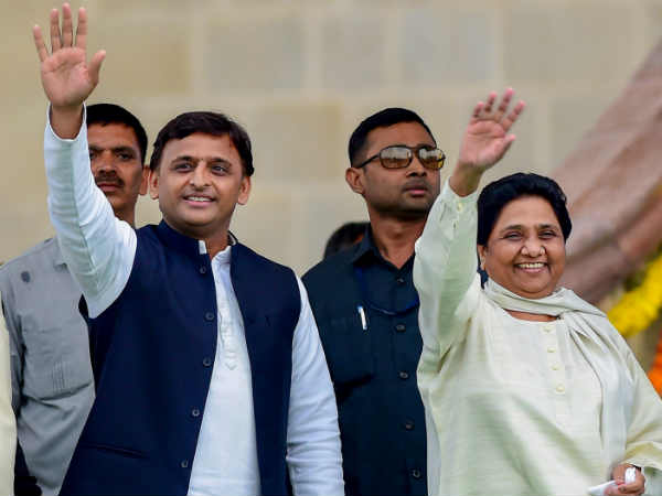कैराना के बाद से मायावती ने साधा हुआ है मौनव्रत