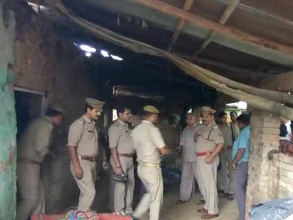 double murders case in allahabad double murders case in allahabad