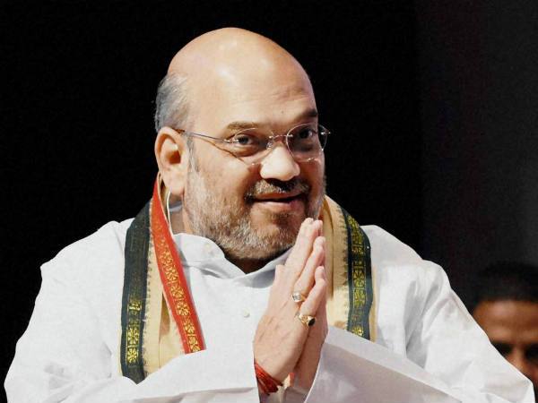 amit shah will not stay in allahabad atfer the threat from astrologer amit shah will not stay in allahabad atfer the threat from astrologer