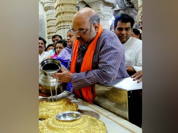 amit shah will reach allahabad on 27th july to meet saints amit shah will reach allahabad on 27th july to meet saints