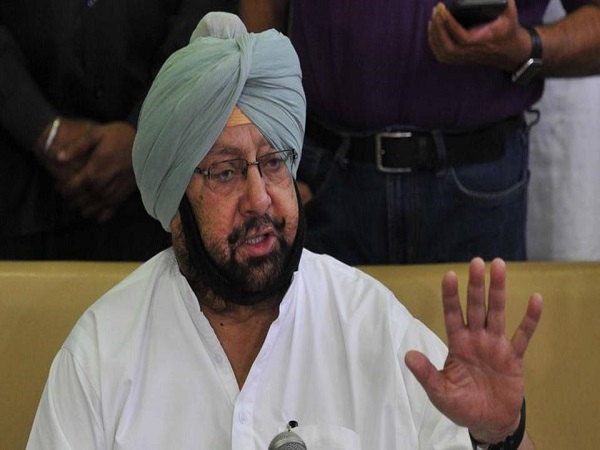 captain amarinder singh reacts over harsimrat kaur statement and says he is ready for the dope test. captain amarinder singh reacts over harsimrat kaur statement and says he is ready for the dope test.