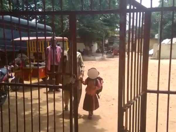 मां ने लगायी जेल प्रशासन से गुहार