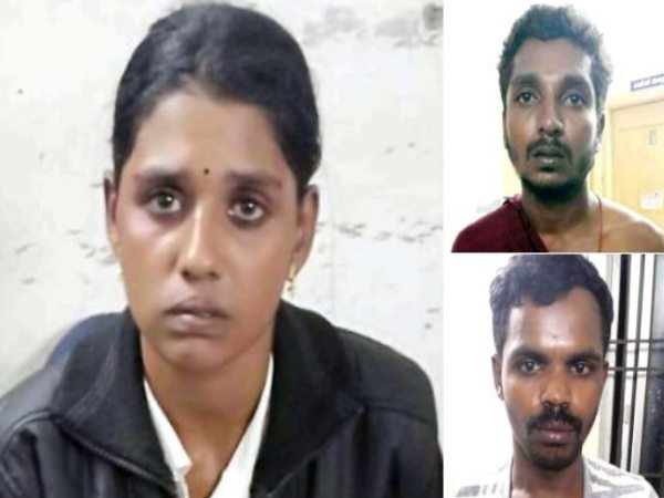 चेन्नई: अवैध रूप से वापस श्रीलंका जा रहे तीन नागरिक गिरफ्तार चेन्नई: अवैध रूप से वापस श्रीलंका जा रहे तीन नागरिक गिरफ्तार