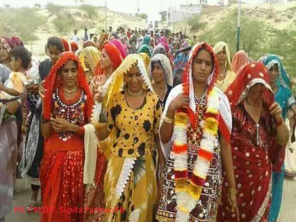 थारपारकर जिले में ज्यादातर हिंदू