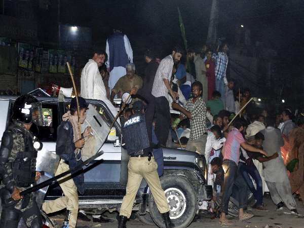 नवाज की गिरफ्तारी के बाद माहौल बिगड़ने के आसार