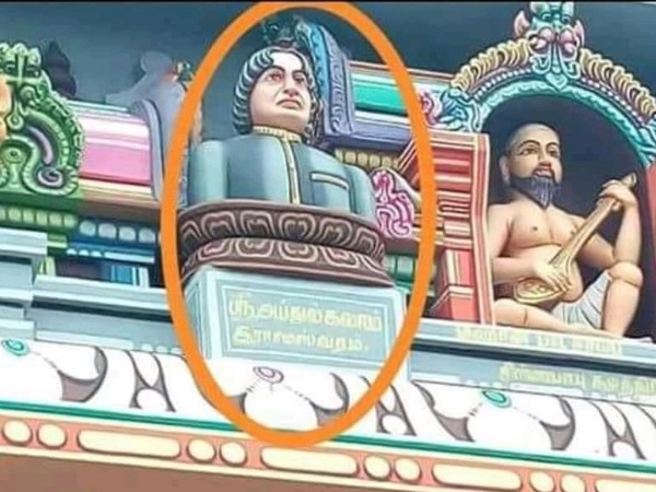 अब्दुल कलाम ने अपनी जिंदगी का शुरुआती जीवन यहीं पर गुजारा था