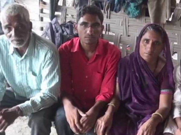एमपी के सीएम शिवराज सिह ने की मदद