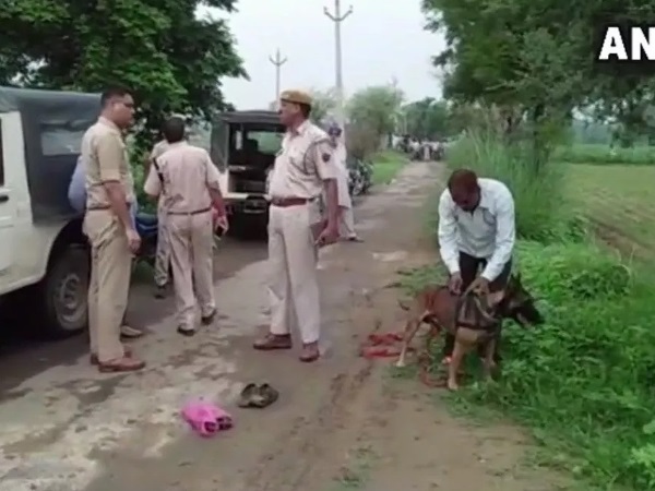 डर के मारे रातभर खेत में छुपा रहा