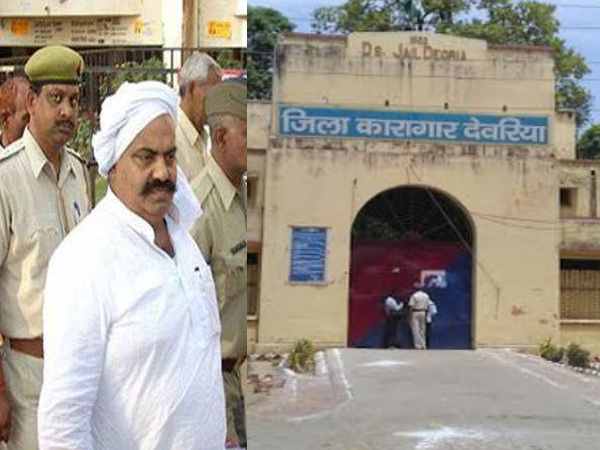 Deoria district jail dm ssp raid ex mp atiq ahmed sim card pendrive recovered Deoria district jail dm ssp raid ex mp atiq ahmed sim card pendrive recovered