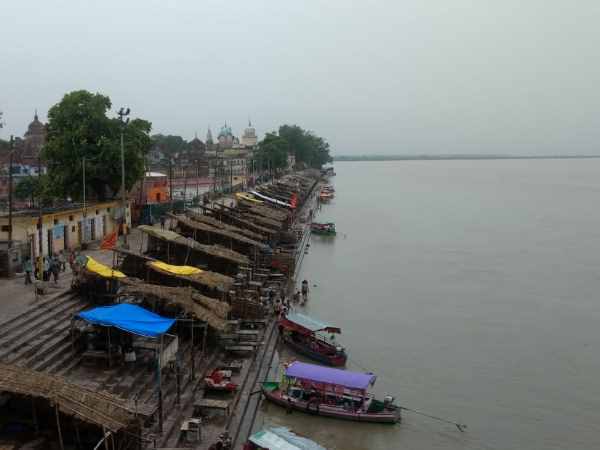 ayodhya 1500 muslims to offer namaz at bank of saryu river, program postponed ayodhya 1500 muslims to offer namaz at bank of saryu river, program postponed