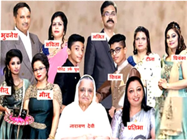 ललित पर आती थी पिता की आत्मा, लिखवाता था नोट