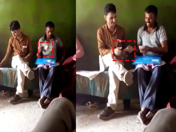 BSA oofice clerk takes 2000 rupees bribe on the name of providing RTI information BSA oofice clerk takes 2000 rupees bribe on the name of providing RTI information