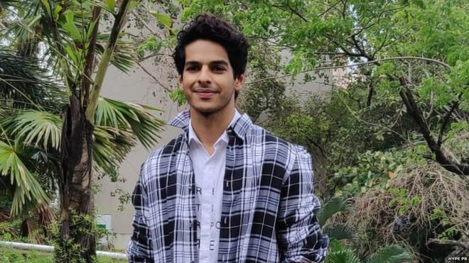 लोगों को मेरे बारे में बहुत सी ग़लतफ़हमी: ईशान खट्टर लोगों को मेरे बारे में बहुत सी ग़लतफ़हमी: ईशान खट्टर