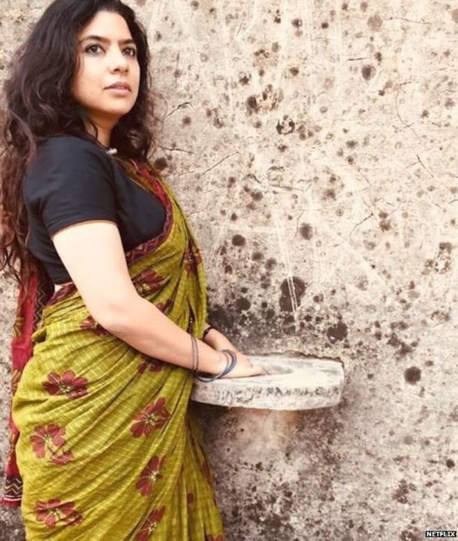 ब्लॉग: ‘सेक्रेड गेम्स’ में वो पति-पत्नी का लव सीन था, ‘मैं शर्मिंदा नहीं हूं’ ब्लॉग: ‘सेक्रेड गेम्स’ में वो पति-पत्नी का लव सीन था, ‘मैं शर्मिंदा नहीं हूं’