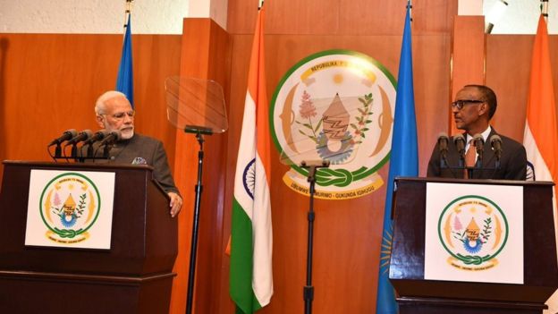 अफ़्रीका के तीन देशों में क्या करने गए हैं पीएम नरेंद्र मोदी? अफ़्रीका के तीन देशों में क्या करने गए हैं पीएम नरेंद्र मोदी?