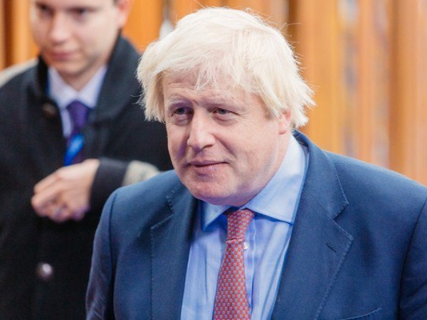 Boris Johnson Boris Johnson
