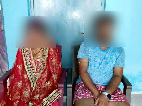 Railway engineer kidnapped for marriage Railway engineer kidnapped for marriage