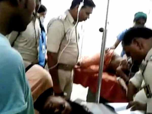 mother and daughter shot in house at patna mother and daughter shot in house at patna