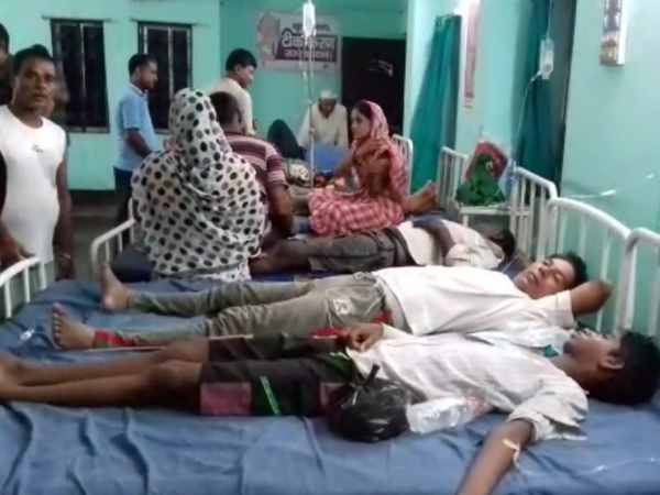 fell ill after consuming poisonous prasad in lakhisarai fell ill after consuming poisonous prasad in lakhisarai
