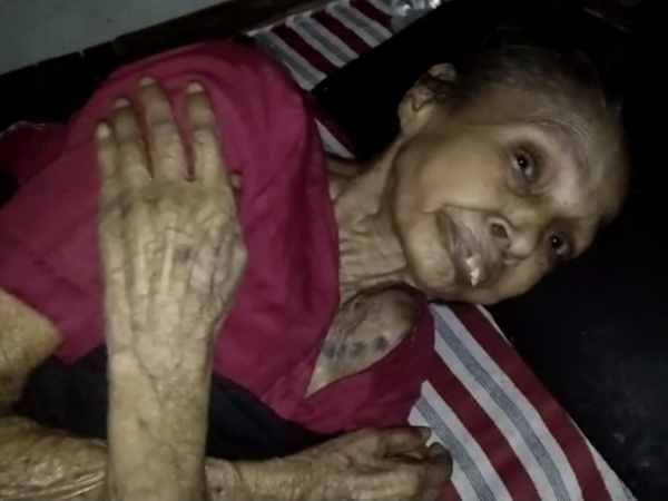 son and daughter-in-law in locked oldest mother in Samastipur son and daughter-in-law in locked oldest mother in Samastipur