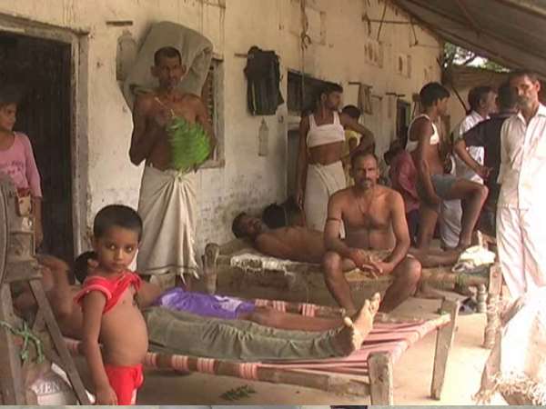 kanpur The whole village is in grip of mysterious disease,people are dying one by one kanpur The whole village is in grip of mysterious disease,people are dying one by one
