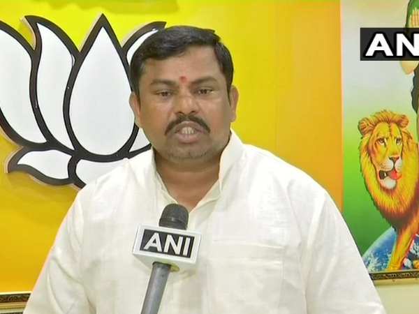 NRC Assam BJP Telangana MLA Raja Singh says shot Rohingyas and Bangladeshi illegal immigrants NRC Assam BJP Telangana MLA Raja Singh says shot Rohingyas and Bangladeshi illegal immigrants
