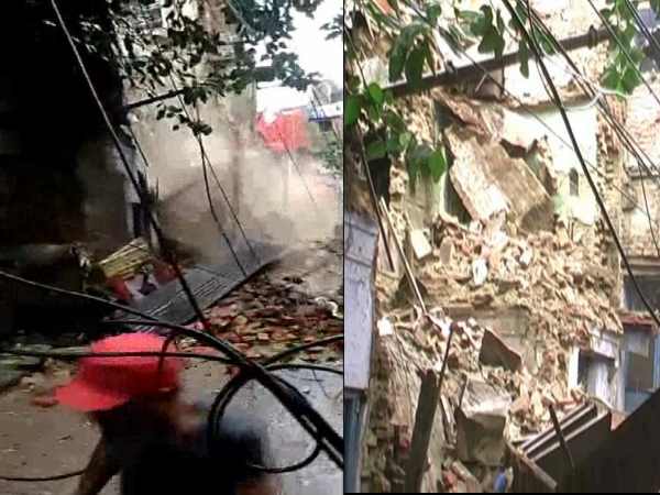 kanpur 3 storey building collapsed in uttar pradesh kanpur 3 storey building collapsed in uttar pradesh