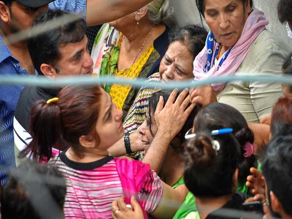 ललित ही 11 मौतों का जिम्मेंदार!