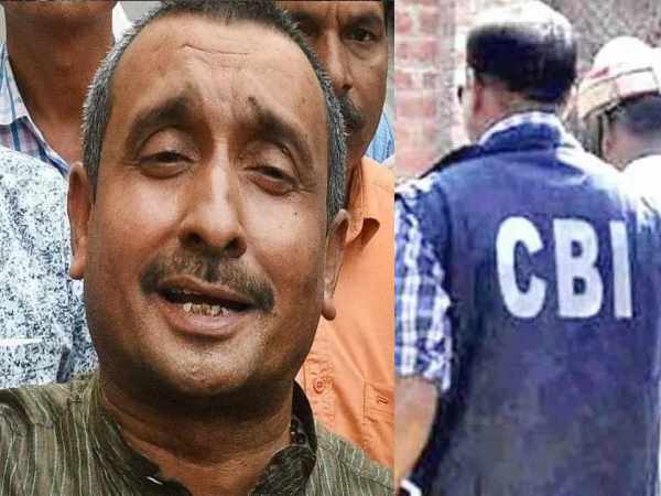 unnao victims uncle says why BJP is not suspending MLA kuldeep singh, cbi is working under pressure. unnao victims uncle says why BJP is not suspending MLA kuldeep singh, cbi is working under pressure.
