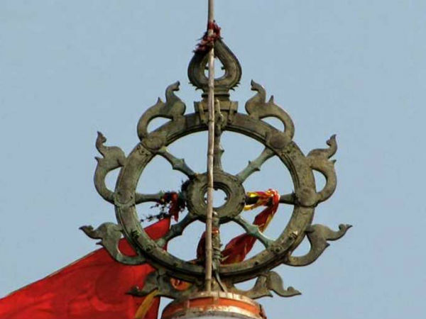 सुदर्शन चक्र का राज
