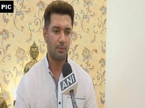 LJP MP Chirag Paswan writes to PM Modi demands sacked Justice AK Goyal as NGT Chairman LJP MP Chirag Paswan writes to PM Modi demands sacked Justice AK Goyal as NGT Chairman