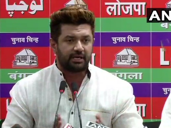 Chirag Paswan Chirag Paswan