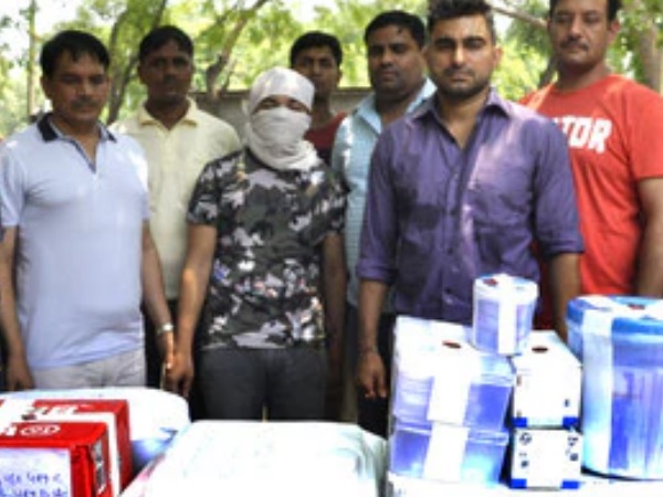 नोटबंदी के दौरान आया नकली नोट छापने का आइडिया