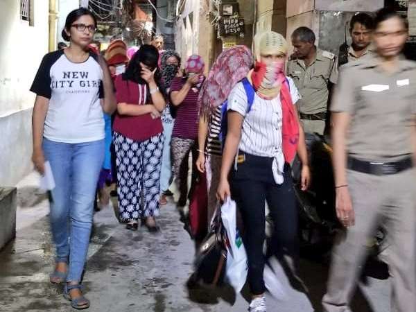 रात को 1:30 बजे स्वाती मालीवाल को मिली सूचना