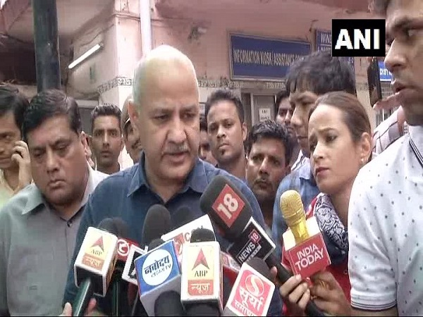 Mandawali three minors death case: Manish Sisodia says immediate financial aid of Rs 25,000 given to family Mandawali three minors death case: Manish Sisodia says immediate financial aid of Rs 25,000 given to family