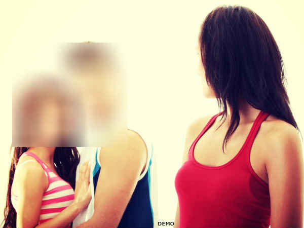 सबसे पहले बड़ी बहन को प्यार में फंसाया