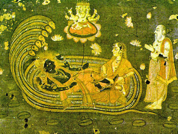 पौराणिक महत्व