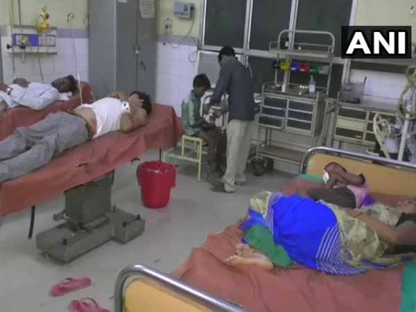 Three dead, more than six injured after a blast in a flour mill in Etah Three dead, more than six injured after a blast in a flour mill in Etah