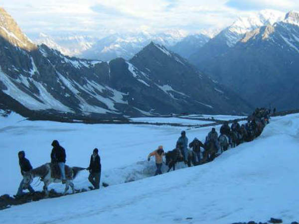 कैलाश मानसरोवर यात्रा