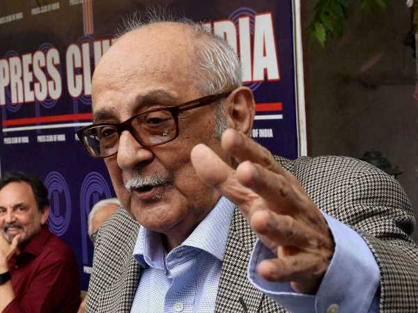 SC के चार जजों की प्रेस कॉन्फ्रेंस का किया जिक्र