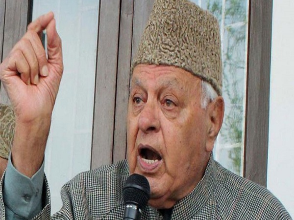Farooq Abdullah says those who spread communal hatred are like rabid dog Farooq Abdullah says those who spread communal hatred are like rabid dog