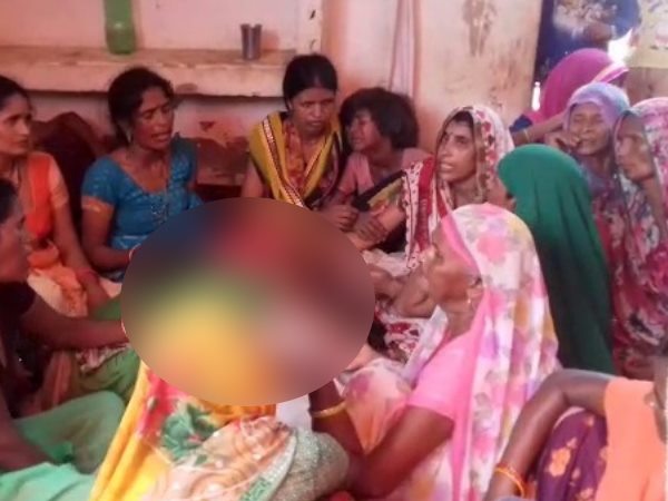 Death of a man by dog bites in farrukhabad Death of a man by dog bites in farrukhabad